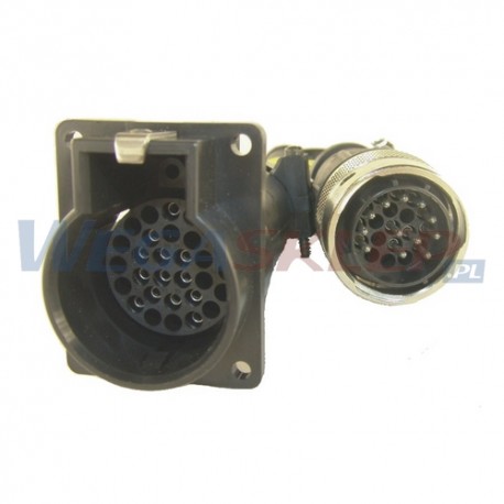 Texa przewód diagnostyczny TRUCK 3902144 adapter nr 13 FTP/IVECO MOTORS dla 3151/T02B