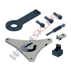 Zestaw do ustawiania rozrządu w nowym silniku Fiat   Alfa 1.4 MultiAir