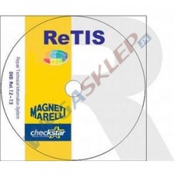 Magneti Marelli oprogramowanie dla warsztatów ReTIS