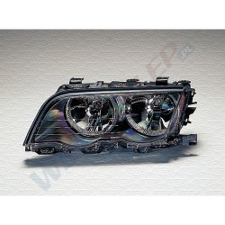 Reflektor przedni Bmw Serie 3 (E46/3) Touring 2h7 04.1998   09.2001 prawy