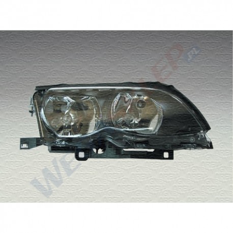 Reflektor przedni Bmw Serie 3 (E46/3) Touring (09.2001   2005) prawy