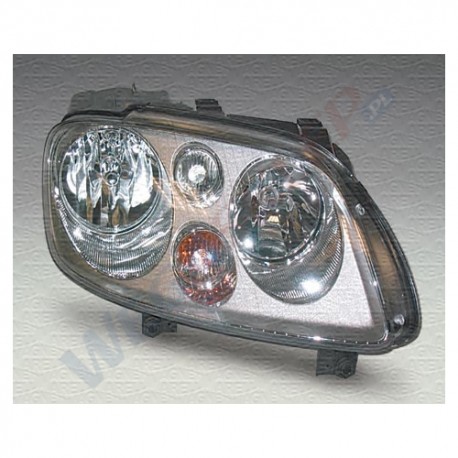 Reflektor przedni kierunkowskaz przedni Volkswagen Touran (1T1, 1T2) Halogen H7 Lewy LPG832