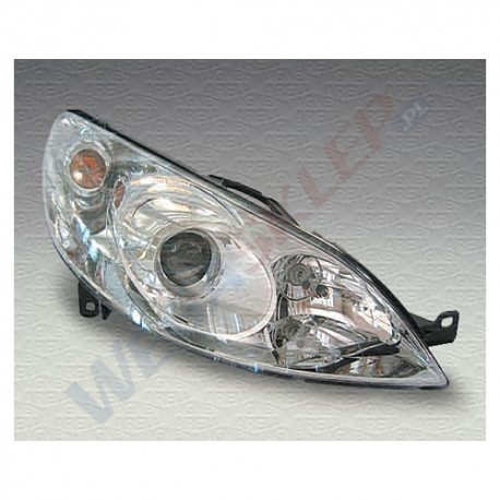 Reflektor Prawy Peugeot 407 Mm710301213204