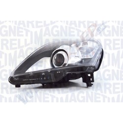Reflektor przedni d2s h7 z korektorem z afs Opel Zafira prawy