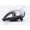Reflektor przedni d2s h7 z korektorem z afs Opel Zafira prawy
