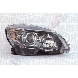 Reflektor przedni Mercedes   Benz CLC class (CL203 FL) Halogen H7 Lewy LPM412