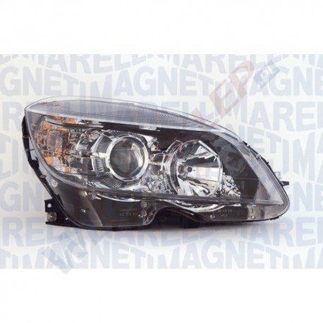 Reflektor przedni Mercedes   Benz CLC class (CL203 FL) Halogen H7 Prawy LPM411