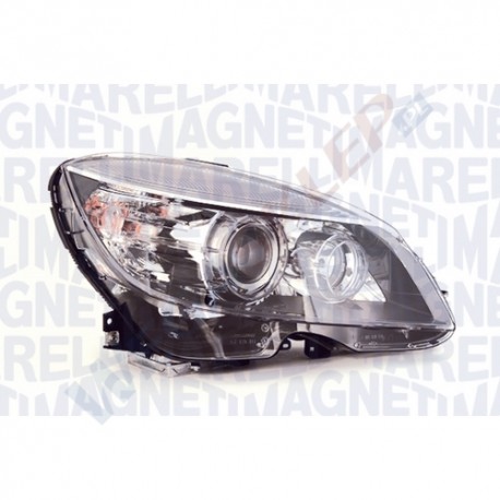 Reflektor przedni Mercedes   Benz CLC class (CL203 FL) Xenon D1S H7 Prawy LPM431