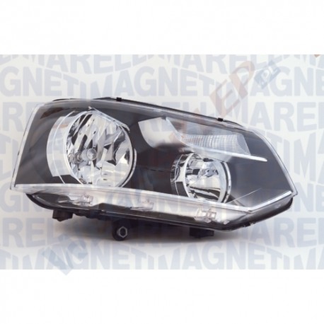 Reflektor przedni Volkswagen T5 Multivan / Bus RY'09 (T5/1 FL) Halogen H7 Prawy LPN001