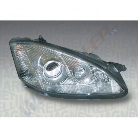 Reflektor przedni Mercedes   Benz S class (W221) Xenon D1S H7 Prawy LPM681