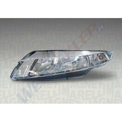 Reflektor przedni d2r h1 w5w py21w z automat. Korektorem Honda Civic 3/5 Porte My2006 lewy