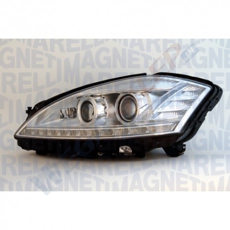 Reflektor przedni Mercedes   Benz S class (W221 MOPF) Bixenon Prawy LPM871