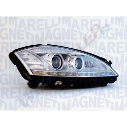 Reflektor przedni Mercedes   Benz S class (W221 MOPF) Bixenon D1S H7 H11 Prawy LPM881