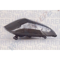 Reflektor przedni Renault Megane GT (BD95) Halogen H7 Lewy LPN232