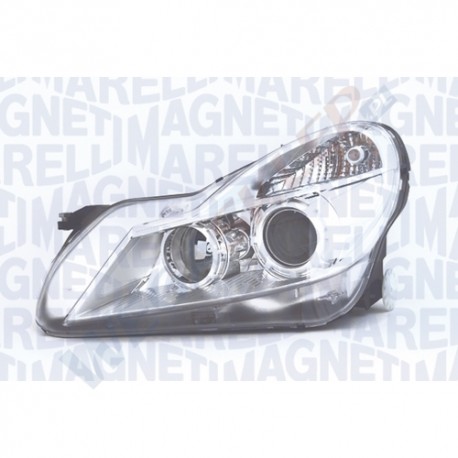 Reflektor przedni Mercedes   Benz SL class (R230) RY'08 Bixenon D1S H7 Prawy LPN151