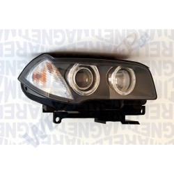 Reflektor przedni litronic d1 h7 psy24w h10w z afs Bmw X3 Fl2006 10/06    lewy