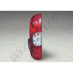 Lampa tylna Fiat Doblo' My 2005 lewy