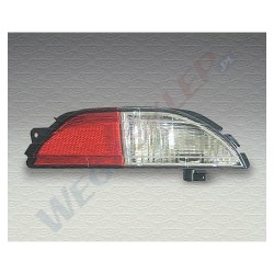 Lampa tylna przeciwmgłowa z listwą żarówkową  Fiat Grande Punto/ Alfa Romeo Mito/ Lancia Musa 5/05