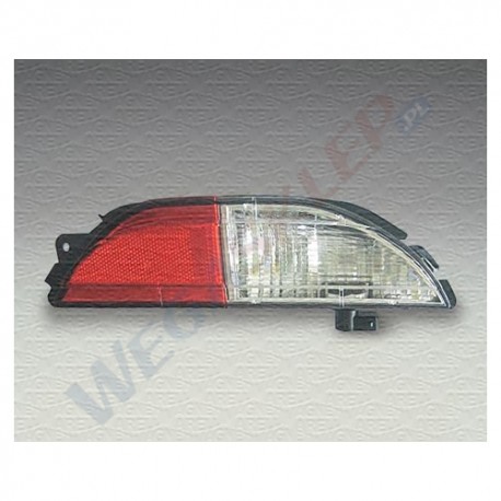 Lampa tylna przeciwmgłowa z listwą żarówkową  Fiat Grande Punto/ Alfa Romeo Mito/ Lancia Musa 5/05