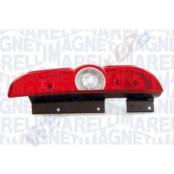 Lampa tylna cofania Fiat Doblo MY09 (263) Prawy LLH221