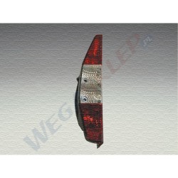 Lampa tylna Fiat Doblo' 01.2000