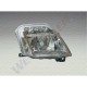 Reflektor przedni  Citroen C2 Halogen H4 Lewy LPH712