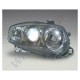 Reflektor przedni strona lewa litronic c/caf c/fend Alfa Romeo 147 GTA