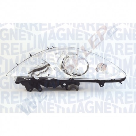 Reflektor przedni h7/h1 z korektorem Peugeot T6 (307Ry) 3/5 Port SW prawy