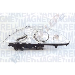 Reflektor przedni h7/h1 z korektorem Peugeot T6 (307Ry) 3/5 Port SW lewy