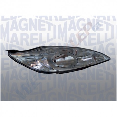 Reflektor przedni Ford Ka MY08 (B420) Halogen H4 Lewy LPM852