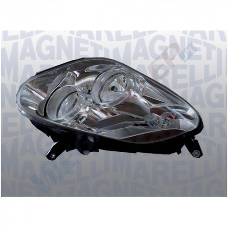 Reflektor przedni Fiat Doblo MY09 (263) Halogen H1 H7 Prawy LPN131