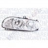Reflektor przedni Alfa Romeo 156 h7 h1 10/97 8/03 prawy przystosowany do korekt.