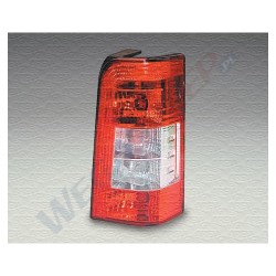 Lampa tylna Citroen/'Peugeot Berlingo/'Partner 1 Door lewy