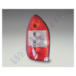 Lampa tylna strona lewa s/p.l. Opel Zafira (My03)