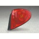 Lampa tylna strona lewa Seat Toledo