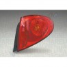 Lampa tylna strona lewa Seat Toledo