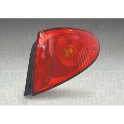 Lampa tylna strona prawa Seat Toledo