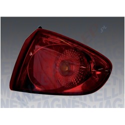 Lampa tylna Seat Altea (PQ36) RY'09 Prawy LLH091