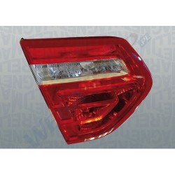 Lampa tylna wewnętrzna p21w Citroen C4 Picasso lewy