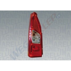 Lampa tylna Peugeot Partner II Lewy LLG392