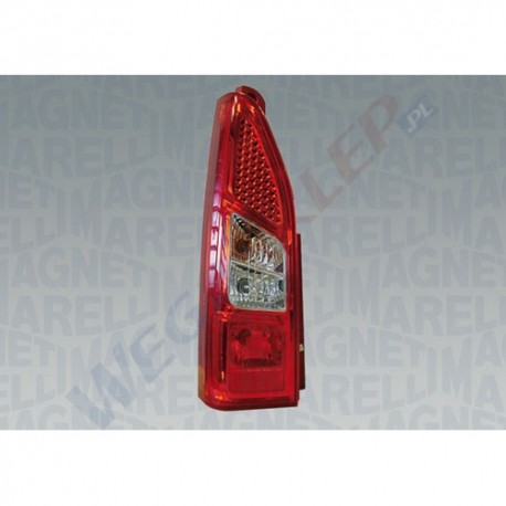 Lampa tylna Peugeot Partner II Prawy LLG391