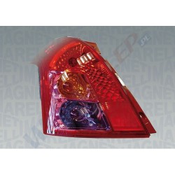 Lampa tylna cofania Suzuki Swift III (YN2, YN3) MY'05 Lewy LLG432