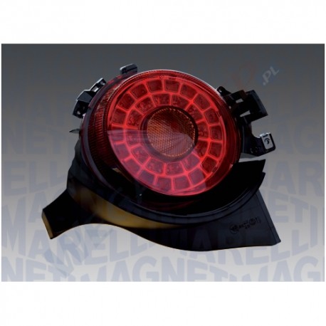 Lampa tylna Alfa Romeo Mito (955) Prawy LLG611