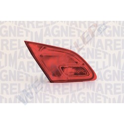 Lampa tylna cofania wewnętrzna Opel Astra J Prawy LLH341