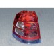 Lampa tylna bez listwy p21w py21w pr21w p21w Opel Zafira Fl2008 lewy