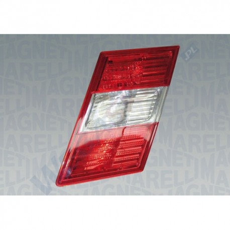 Lampa tylna wewnętrzna Mercedes   Benz CLC class (CL203 FL) Lewy LLG122