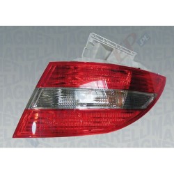 Lampa tylna cofania zewnętrzna Mercedes   Benz CLC class (CL203 FL) Lewy LLG132