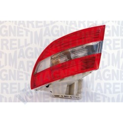 Lampa tylna cofania zewnętrzna przydymiona Mercedes   Benz CLC class (CL203 FL) Prawy LLG151