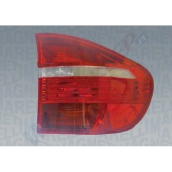 Lampa tylna zewnętrzna z listwą p21w p21w w16w w16w led Bmw X5 E70 lewy