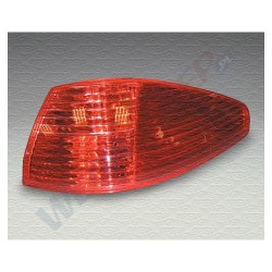 Lampa tylna Peugeot 607 lewy